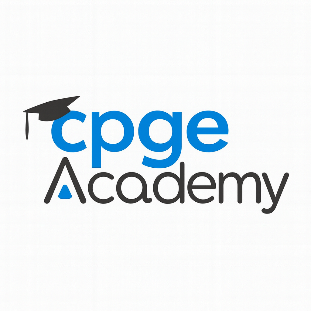 CPGE Academy