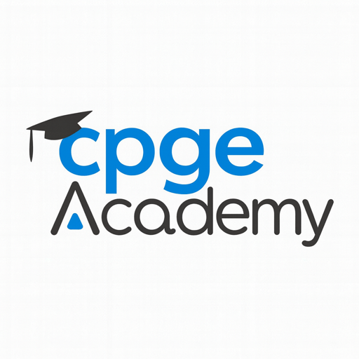 CPGE Academy